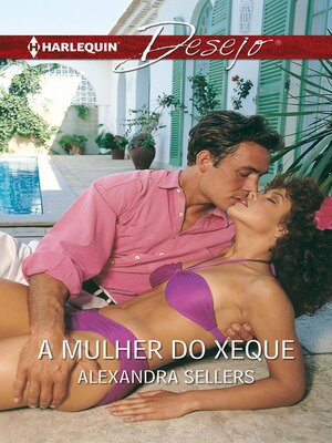 cover image of A mulherr do xeque